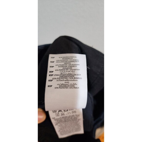 5.11 Tactical Pants Mens 34x30 Cargo Military Security Flex Navy Blue - Picture 14 of 16